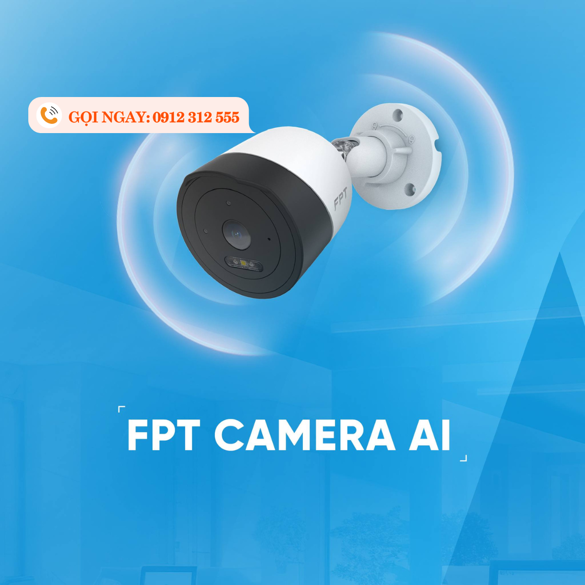 Camera FPT