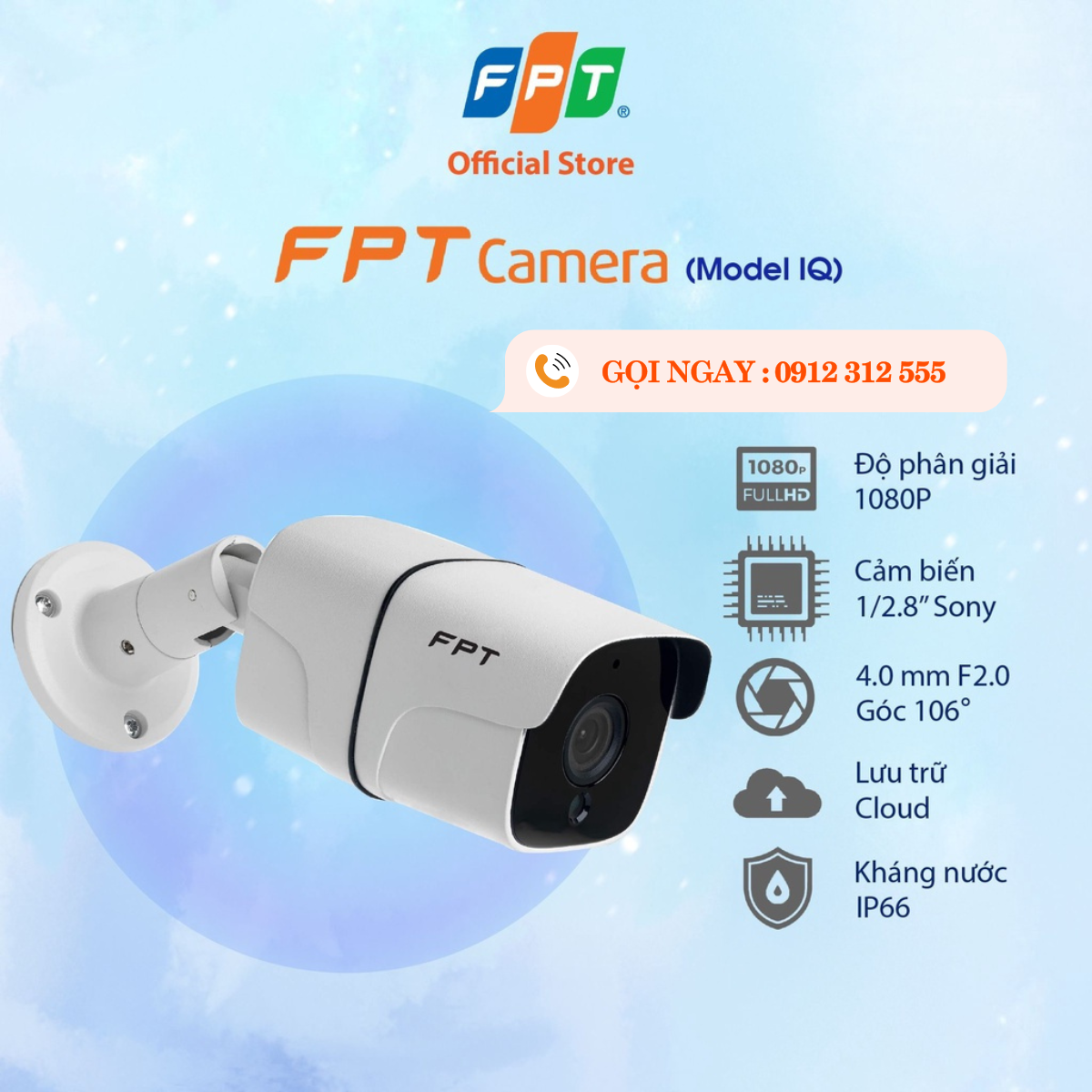 Camera FPT