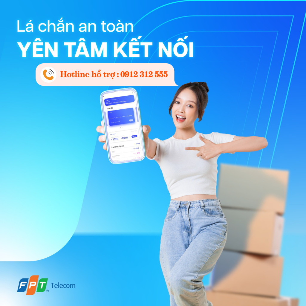 Công nghệ FPT Wifi-6